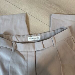 Tailored Trousers